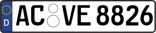 AC-VE8826