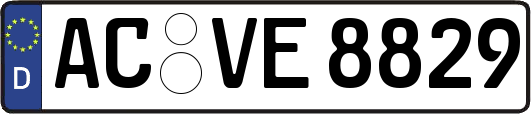 AC-VE8829