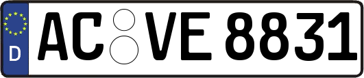 AC-VE8831