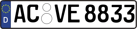AC-VE8833