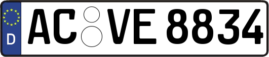 AC-VE8834