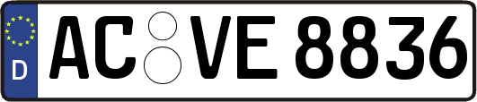 AC-VE8836