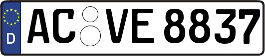AC-VE8837