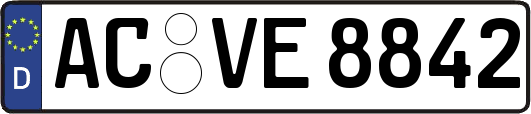 AC-VE8842