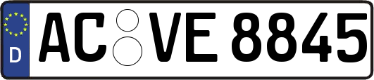AC-VE8845