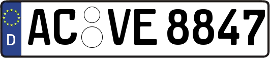 AC-VE8847