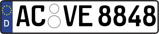 AC-VE8848