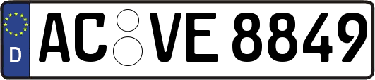 AC-VE8849