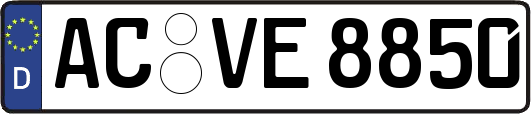 AC-VE8850