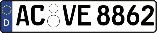 AC-VE8862
