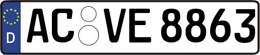 AC-VE8863