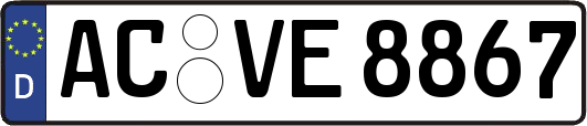 AC-VE8867