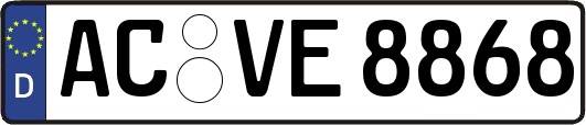 AC-VE8868