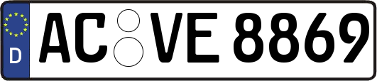 AC-VE8869
