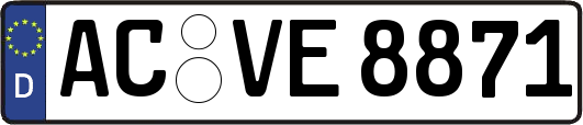 AC-VE8871