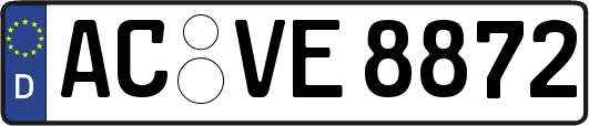 AC-VE8872