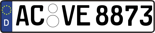 AC-VE8873