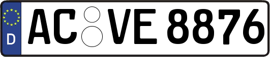 AC-VE8876