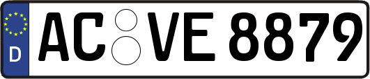 AC-VE8879