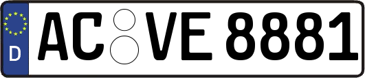AC-VE8881