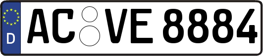 AC-VE8884
