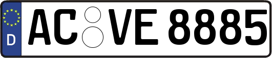 AC-VE8885