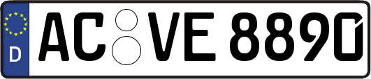 AC-VE8890