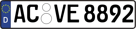 AC-VE8892