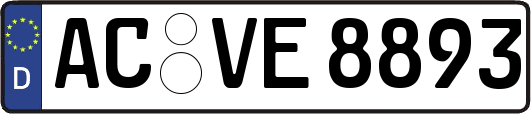AC-VE8893