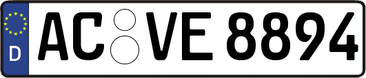 AC-VE8894