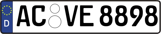 AC-VE8898