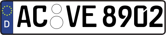 AC-VE8902