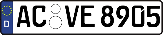 AC-VE8905