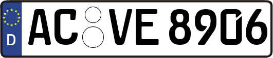 AC-VE8906