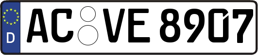AC-VE8907