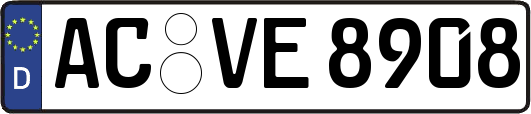 AC-VE8908