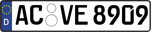 AC-VE8909