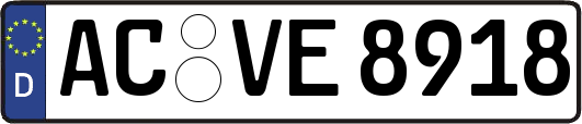 AC-VE8918