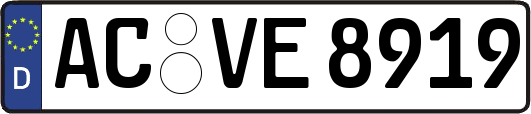 AC-VE8919