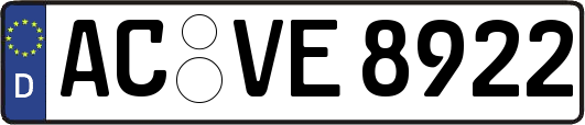 AC-VE8922