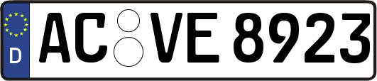 AC-VE8923