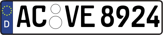 AC-VE8924
