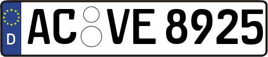 AC-VE8925