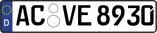 AC-VE8930