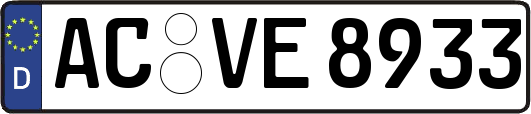 AC-VE8933