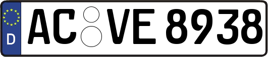 AC-VE8938