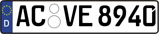 AC-VE8940