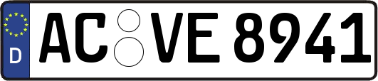 AC-VE8941