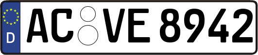 AC-VE8942