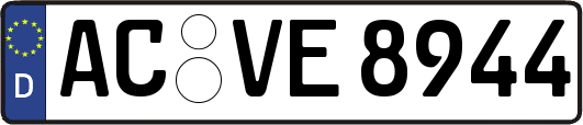 AC-VE8944